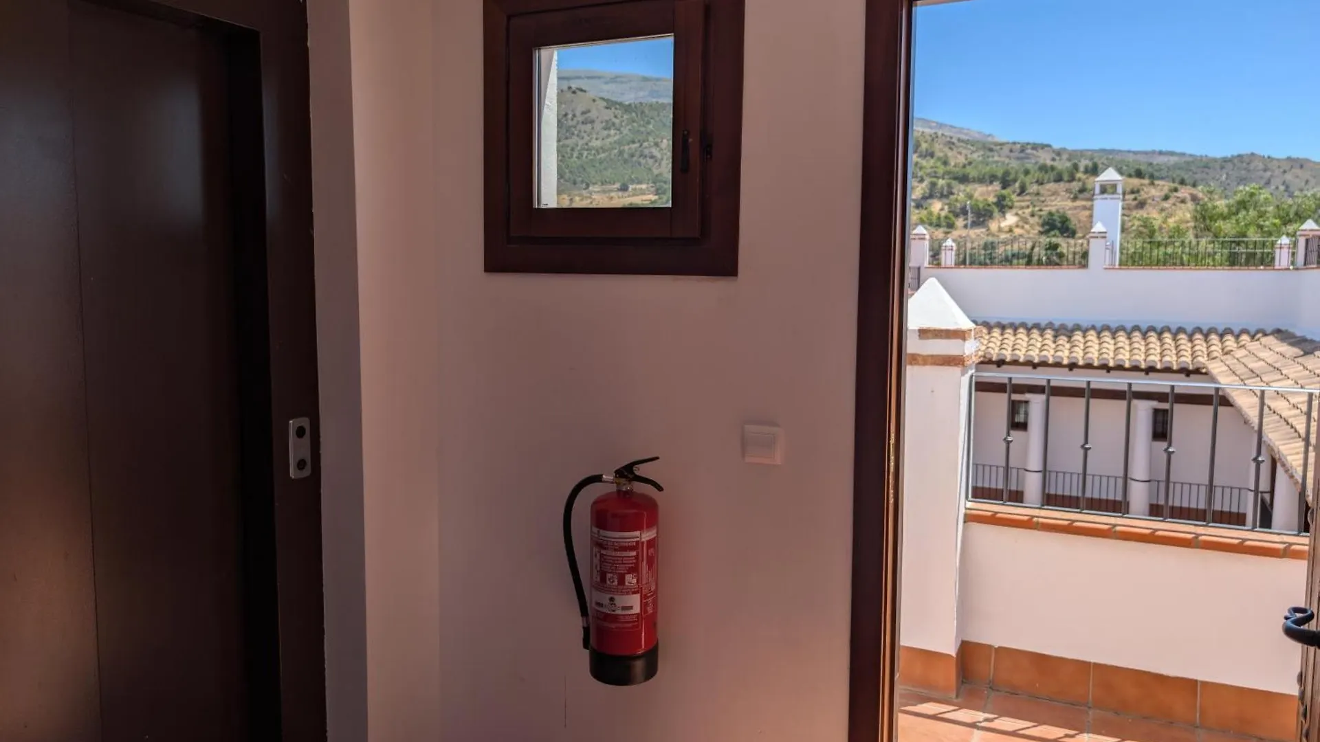 El Paraiso Del Azahar Chite Spain