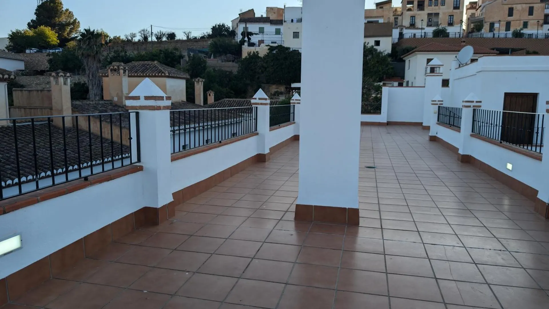 El Paraiso Del Azahar Chite Apartment